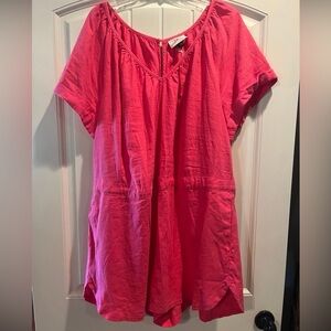 Women's Romper by Universal Thread XXL